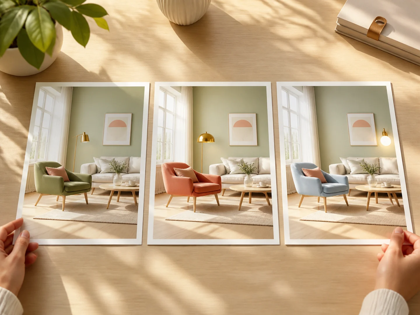 A room concept revised through one controlled variable